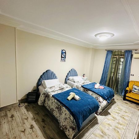 Chez L'Ami Hotel Kafret el-Gabal Eksteriør bilde