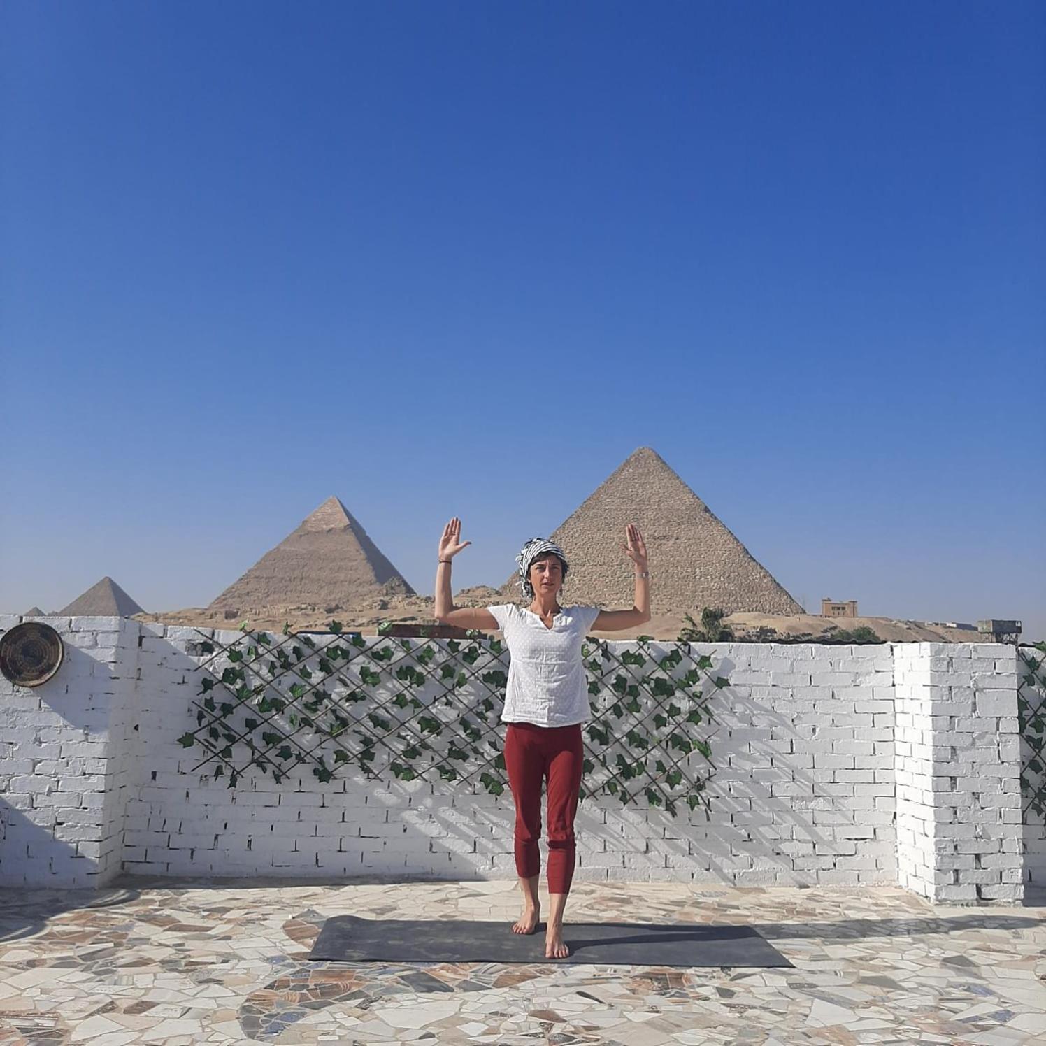 Chez L'Ami Hotel Kafret el-Gabal Eksteriør bilde