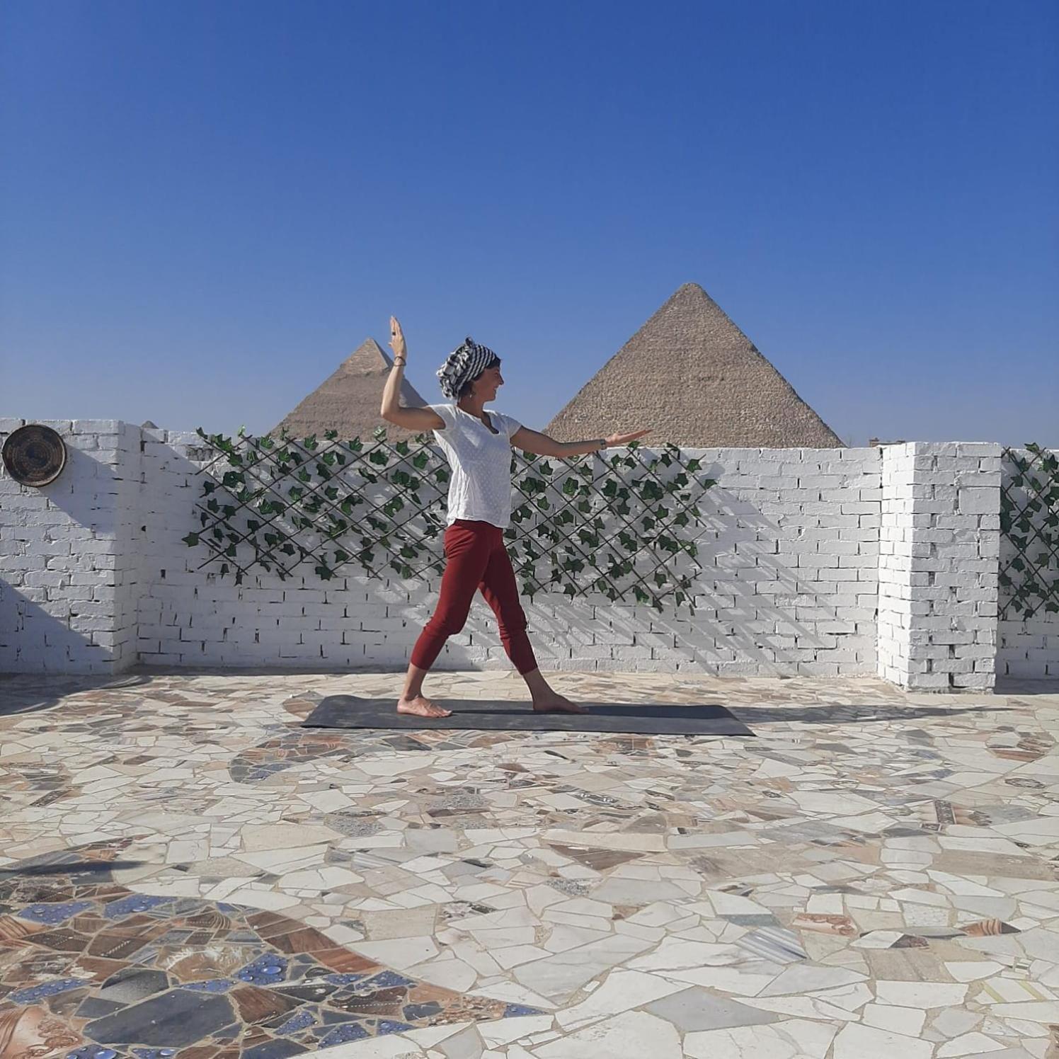 Chez L'Ami Hotel Kafret el-Gabal Eksteriør bilde