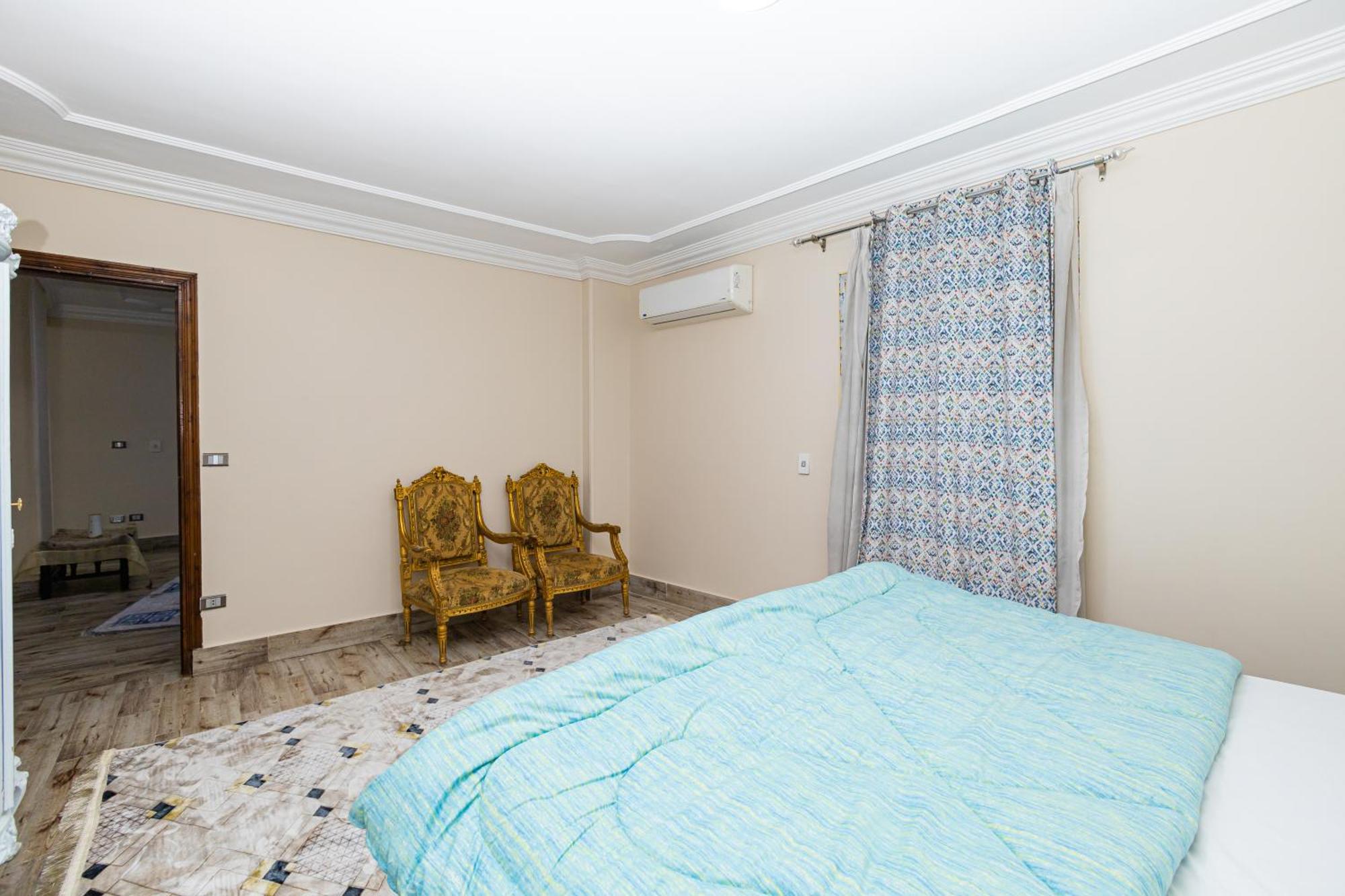 Chez L'Ami Hotel Kafret el-Gabal Eksteriør bilde
