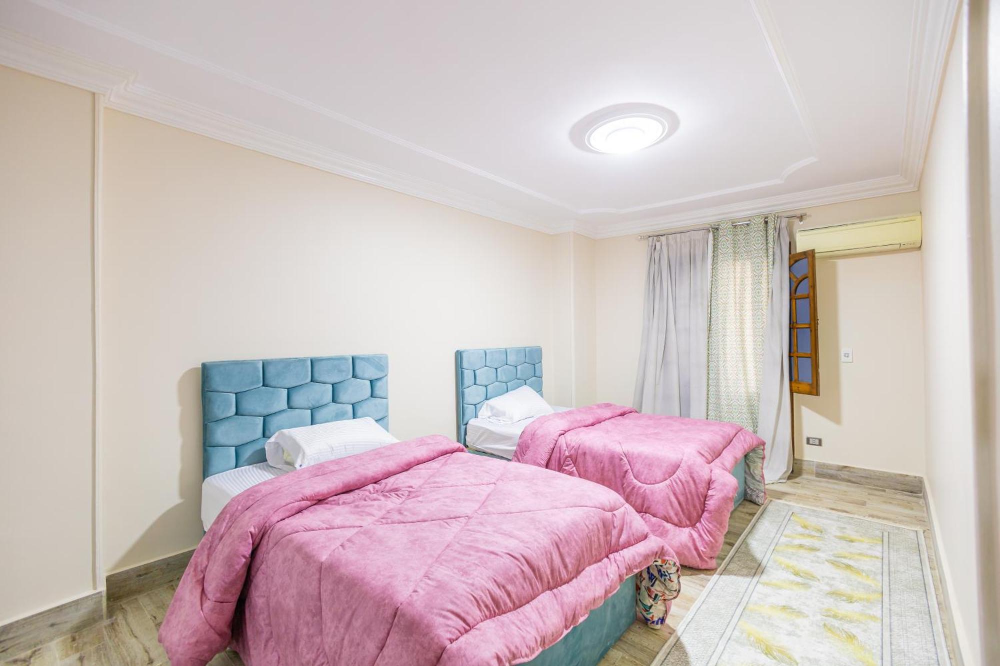 Chez L'Ami Hotel Kafret el-Gabal Eksteriør bilde
