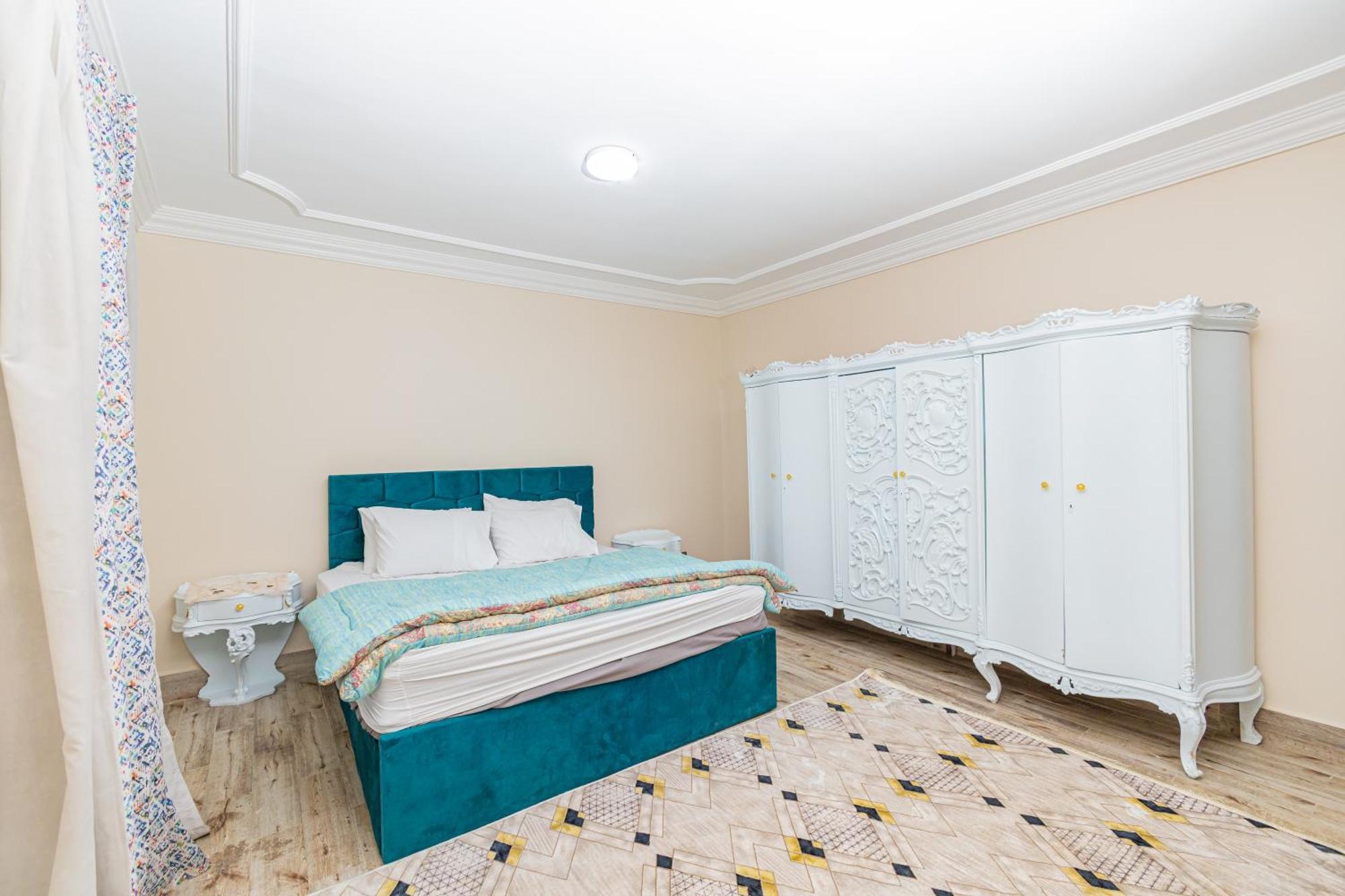 Chez L'Ami Hotel Kafret el-Gabal Eksteriør bilde