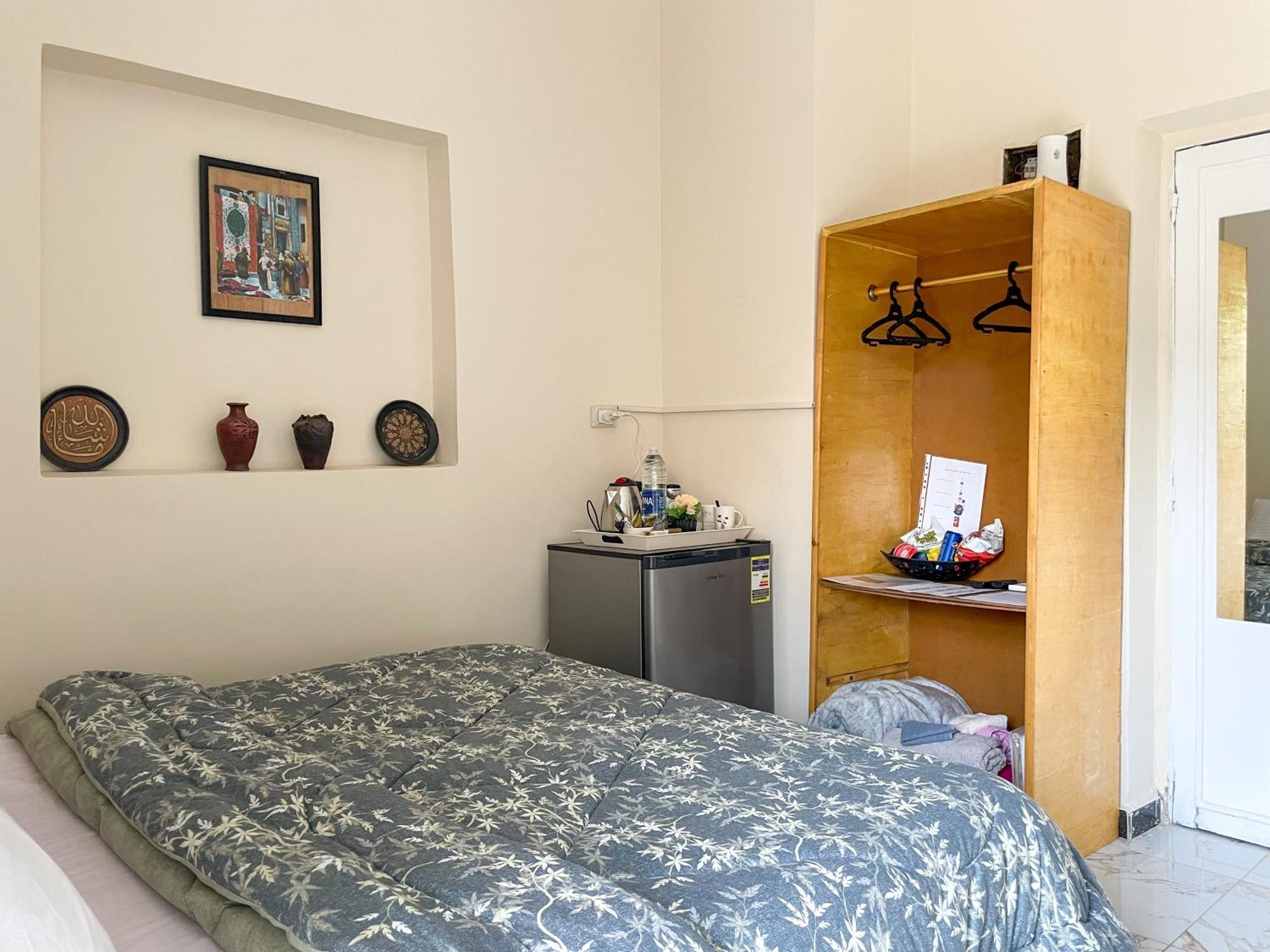 Chez L'Ami Hotel Kafret el-Gabal Eksteriør bilde