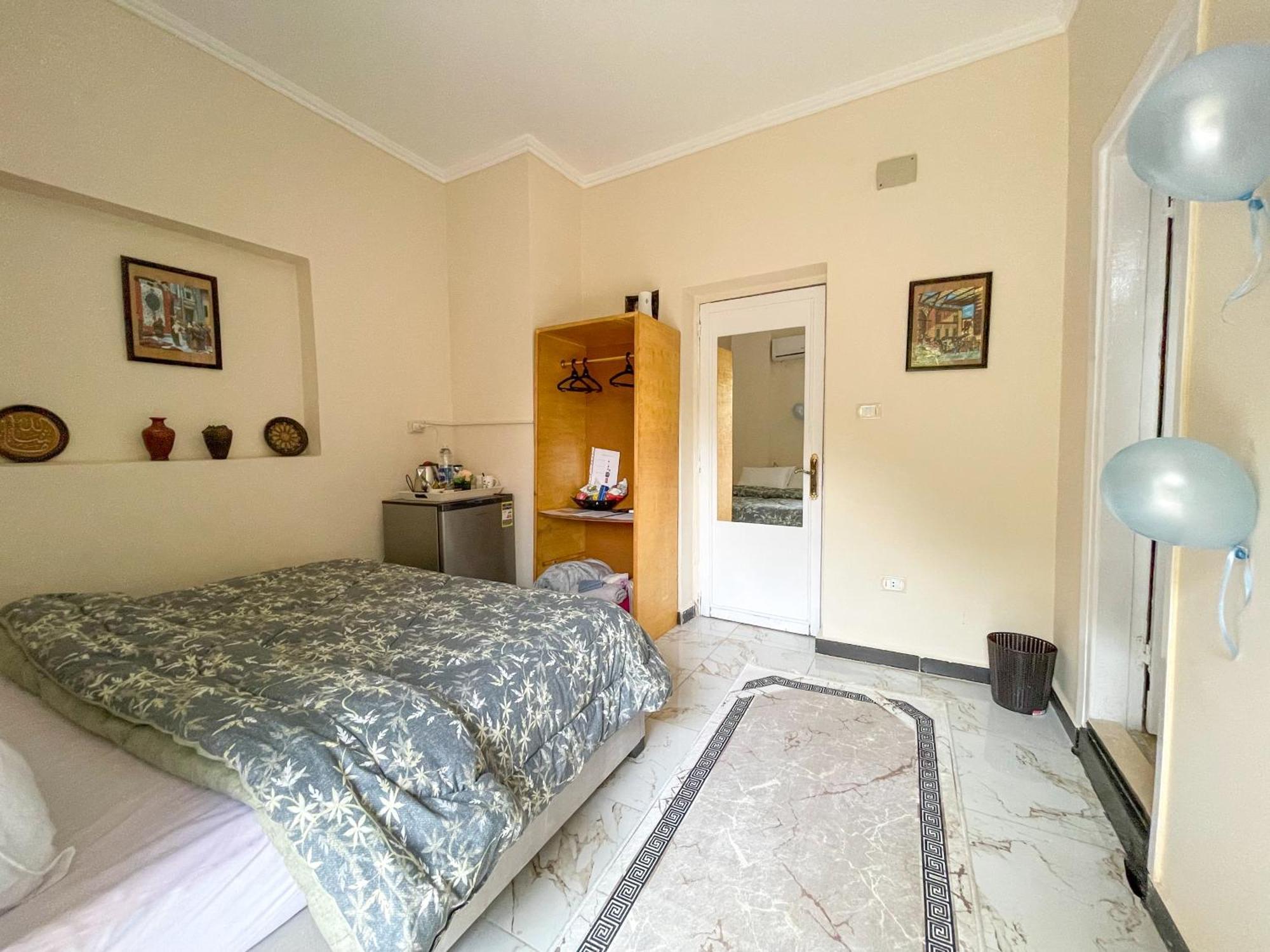 Chez L'Ami Hotel Kafret el-Gabal Eksteriør bilde