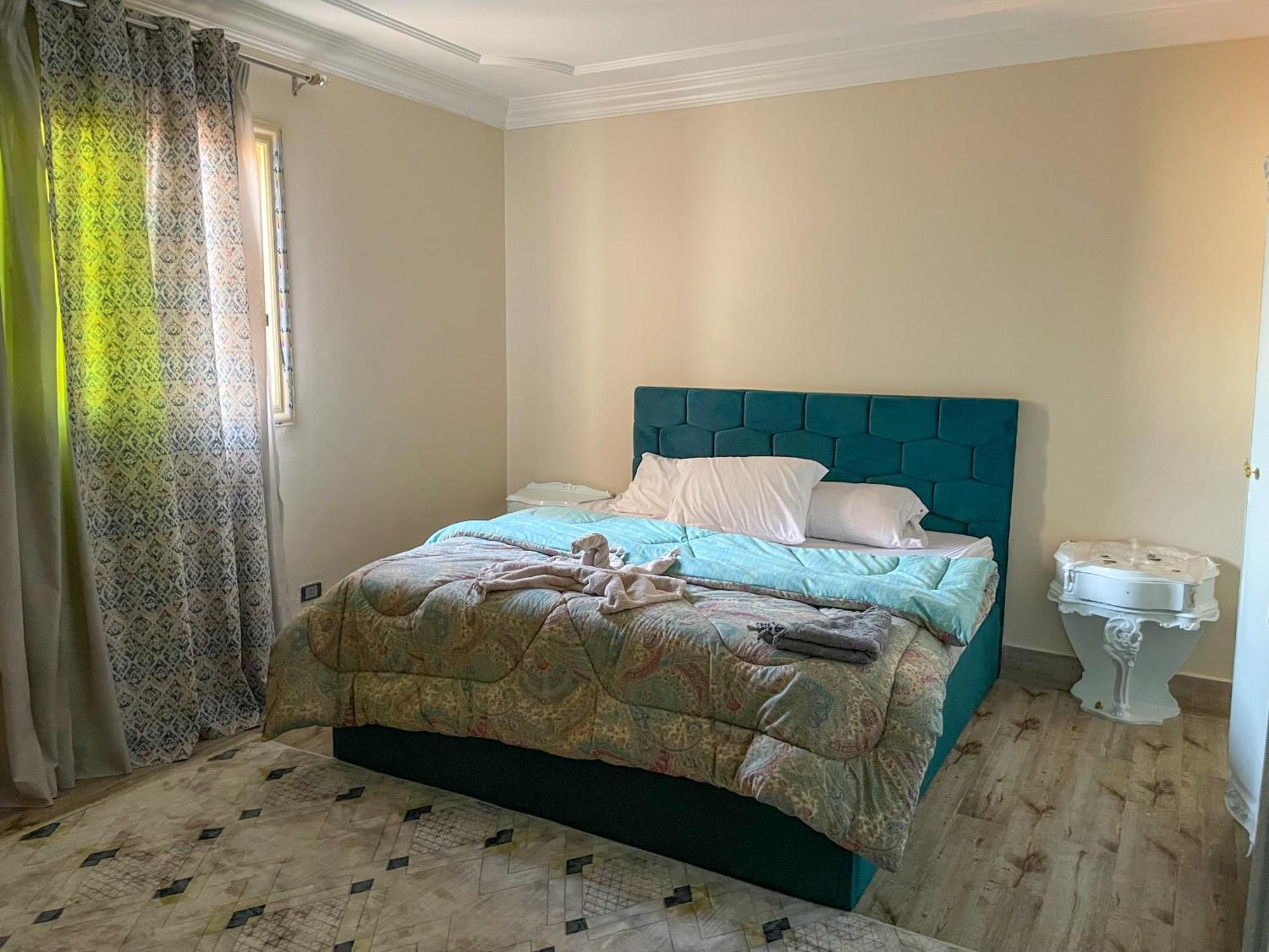 Chez L'Ami Hotel Kafret el-Gabal Eksteriør bilde
