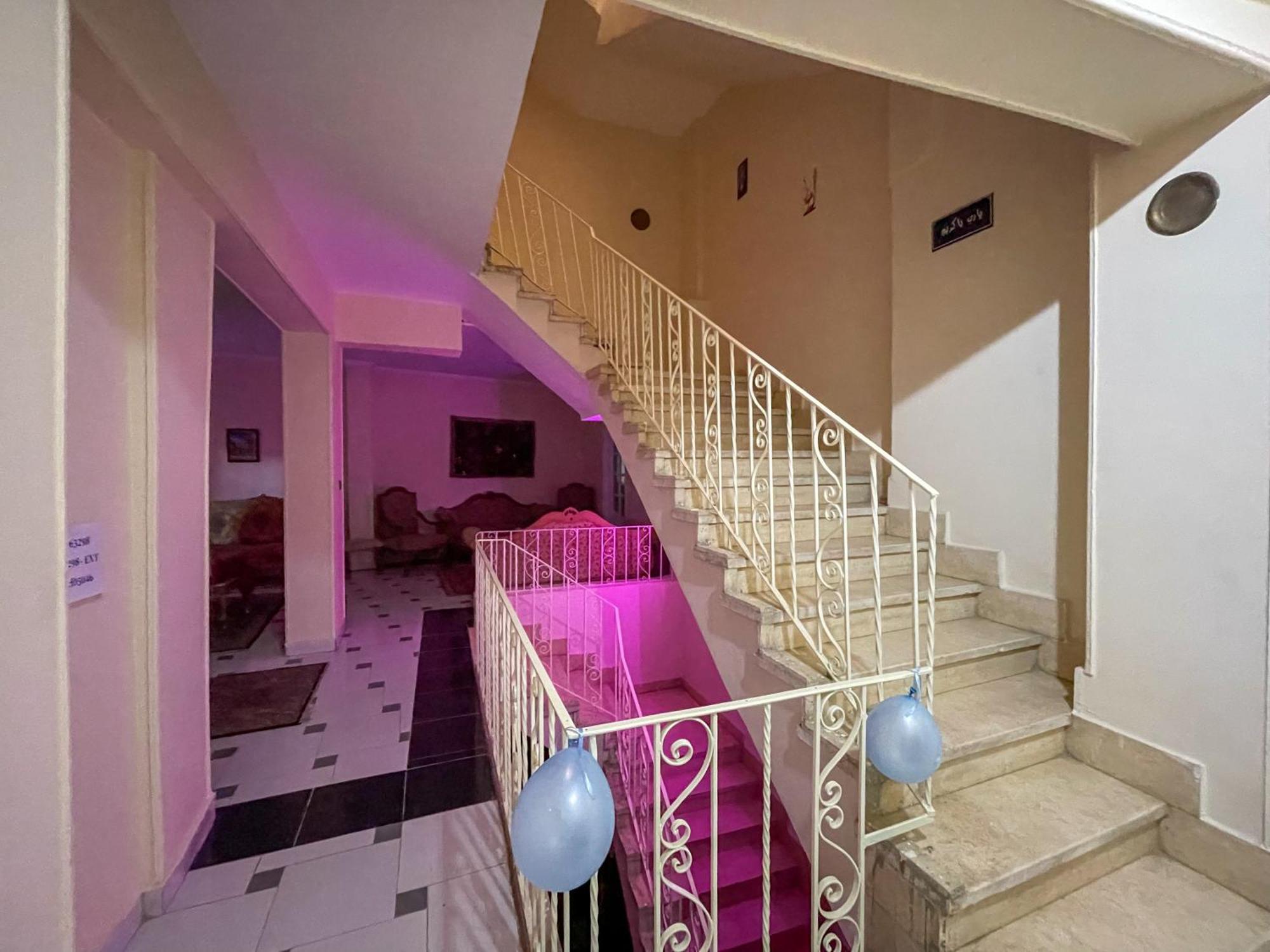 Chez L'Ami Hotel Kafret el-Gabal Eksteriør bilde