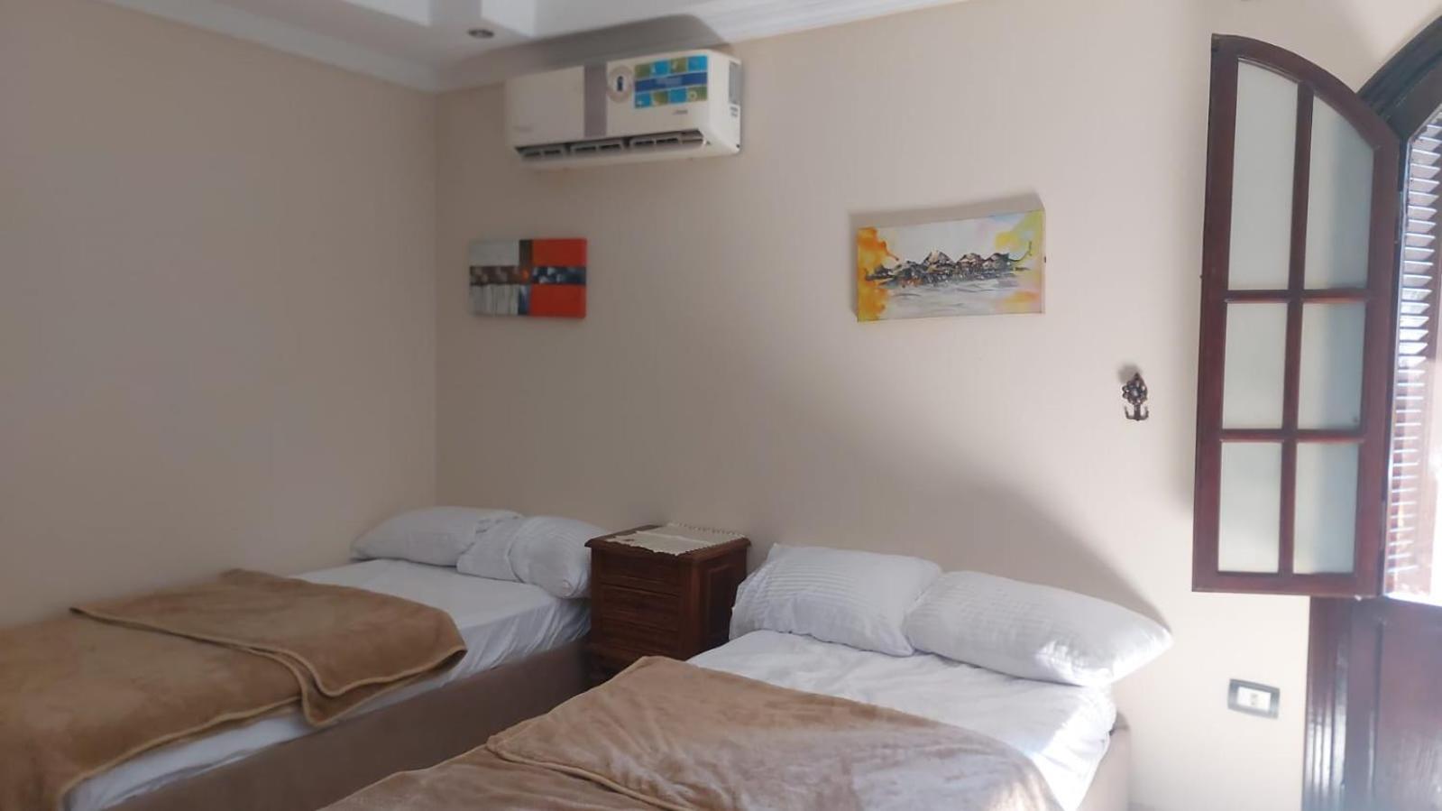 Chez L'Ami Hotel Kafret el-Gabal Eksteriør bilde