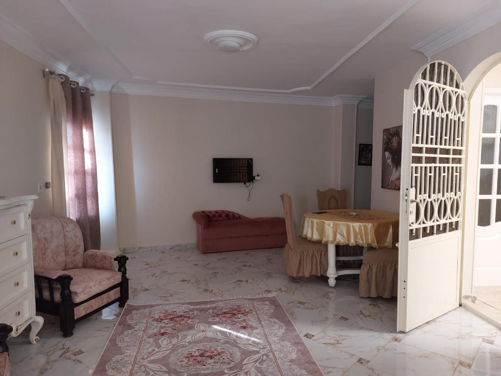 Chez L'Ami Hotel Kafret el-Gabal Eksteriør bilde