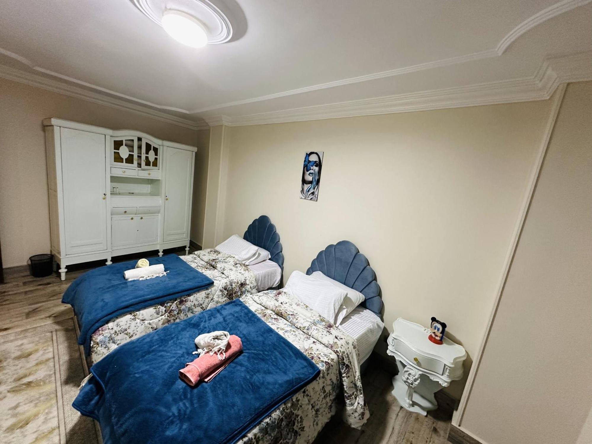 Chez L'Ami Hotel Kafret el-Gabal Eksteriør bilde