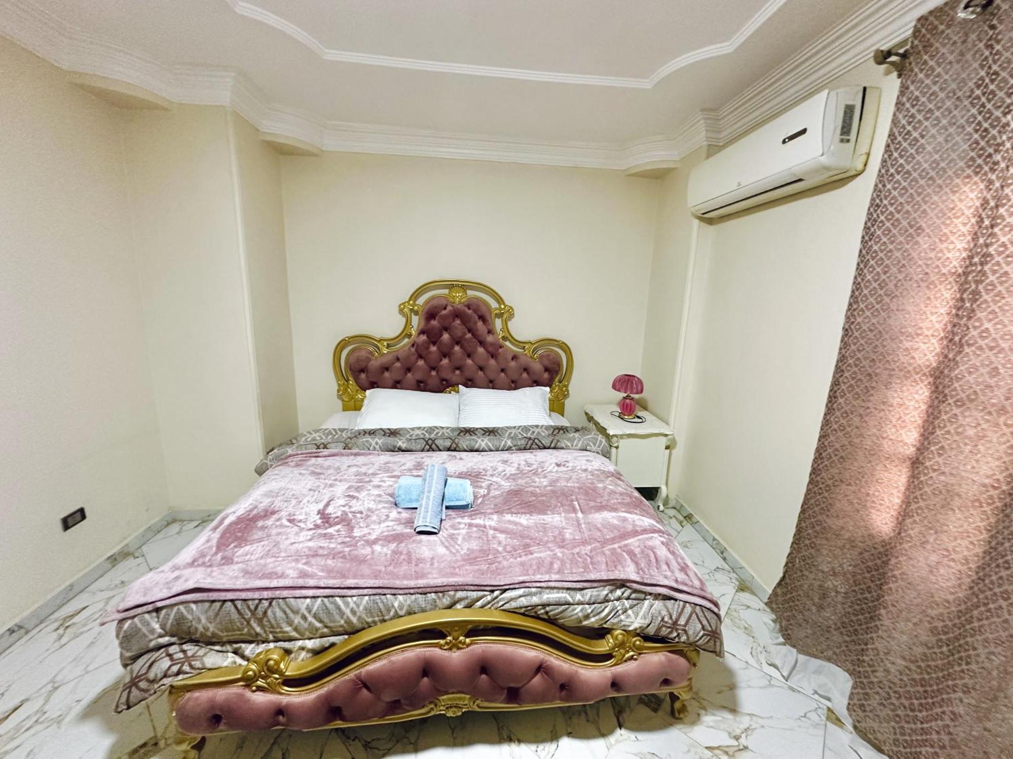 Chez L'Ami Hotel Kafret el-Gabal Eksteriør bilde